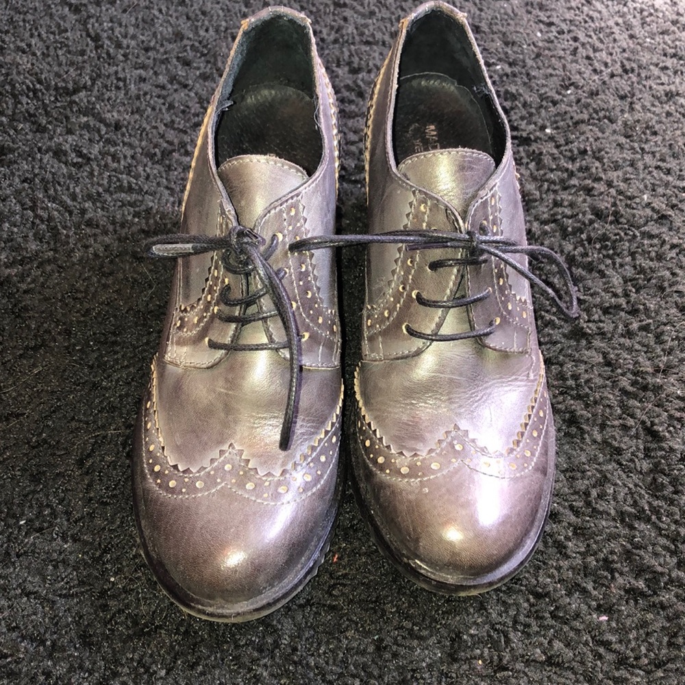 Italian Leather Booties